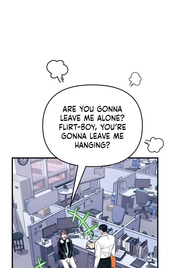 A Hearty Confession Chapter 37 - Page 105