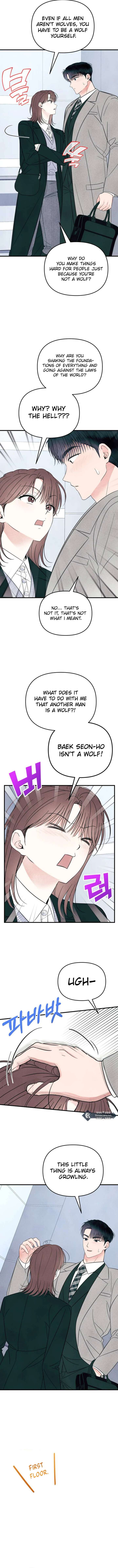 A Hearty Confession Chapter 42 - Page 3