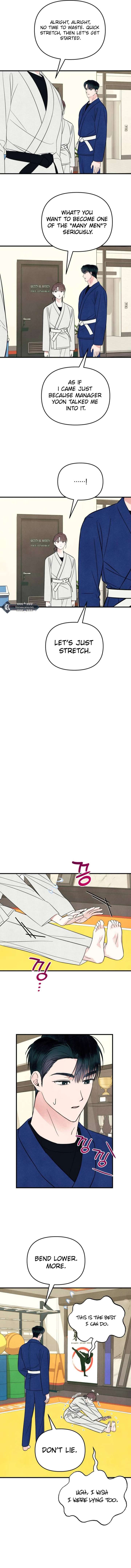 A Hearty Confession Chapter 42 - Page 7