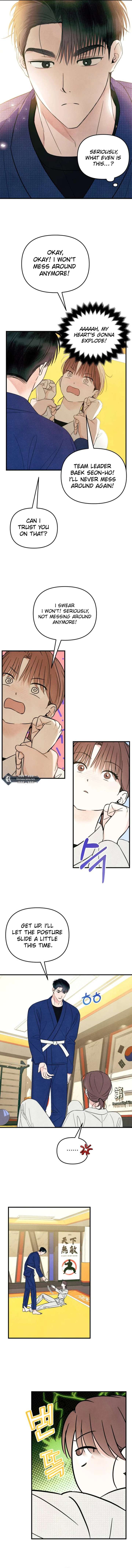 A Hearty Confession Chapter 43 - Page 4