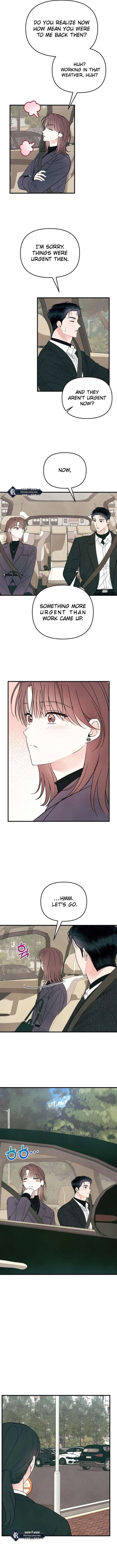 A Hearty Confession Chapter 44 - Page 4