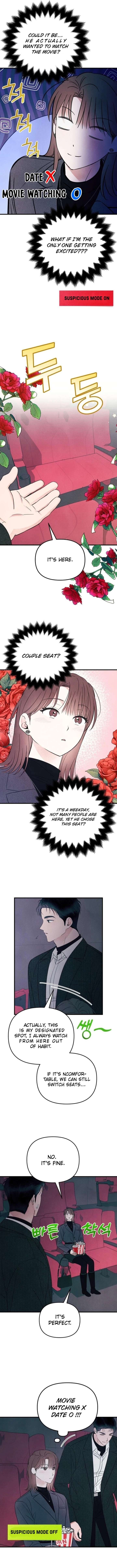 A Hearty Confession Chapter 44 - Page 7