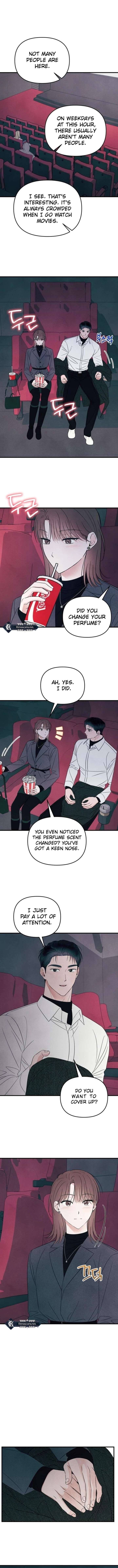 A Hearty Confession Chapter 44 - Page 8