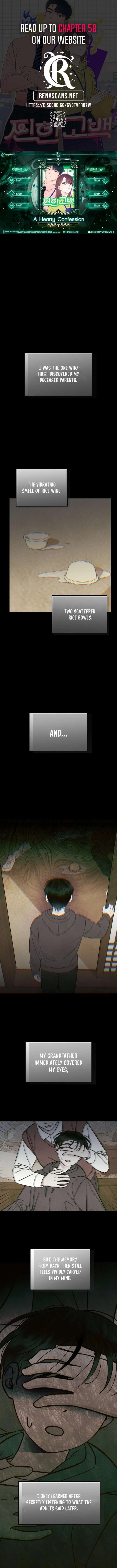 A Hearty Confession Chapter 45 - Page 1