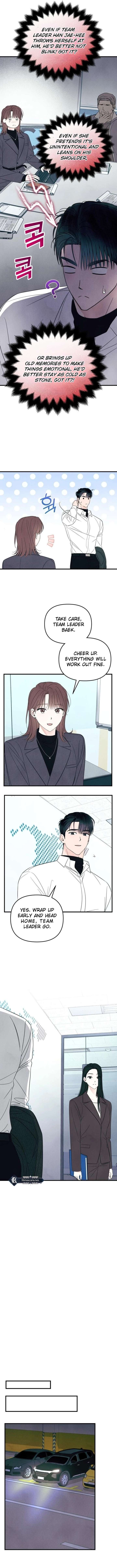 A Hearty Confession Chapter 45 - Page 11