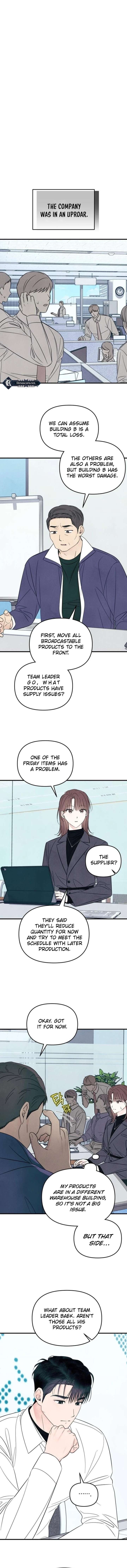 A Hearty Confession Chapter 45 - Page 8