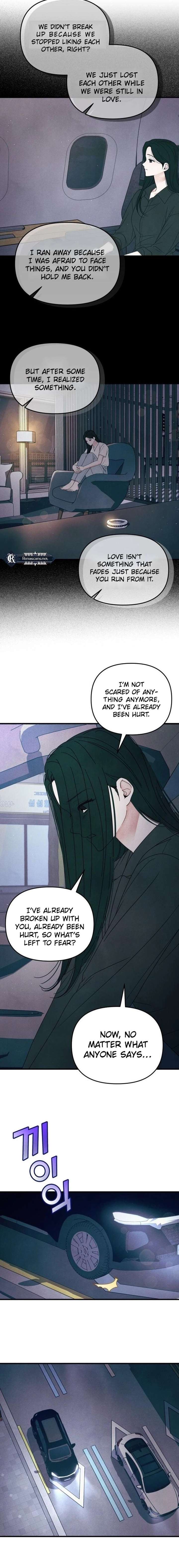 A Hearty Confession Chapter 46 - Page 9