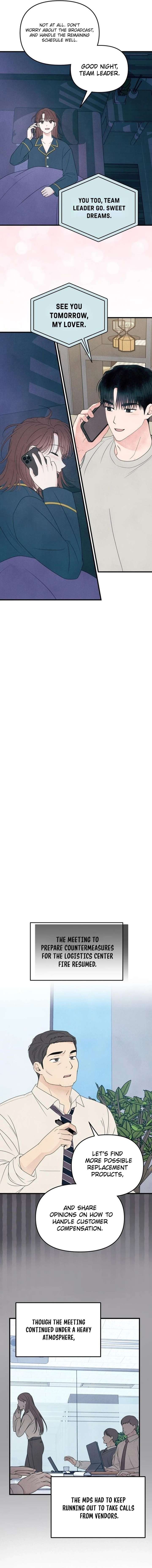 A Hearty Confession Chapter 47 - Page 12