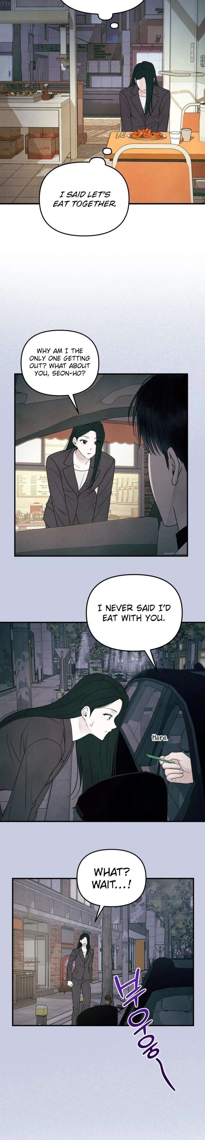 A Hearty Confession Chapter 47 - Page 7