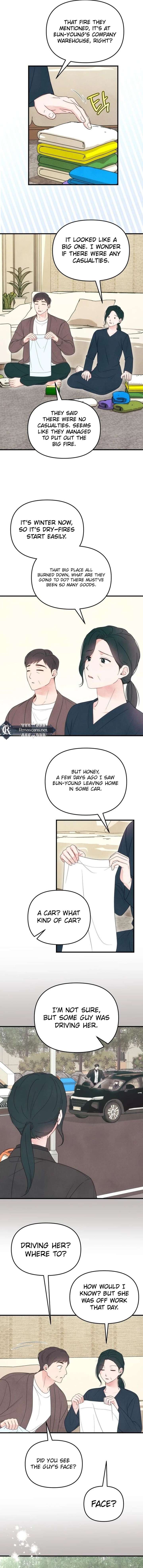 A Hearty Confession Chapter 48 - Page 9