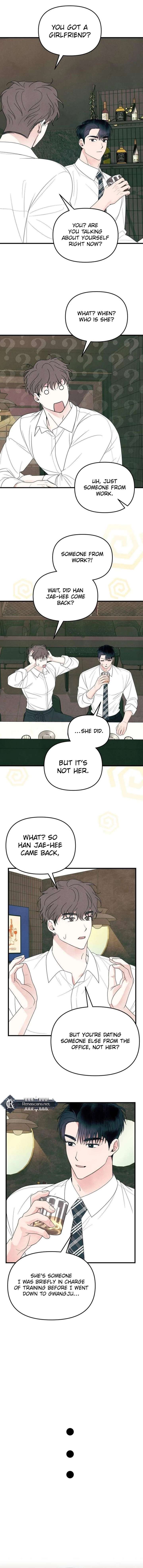 A Hearty Confession Chapter 49 - Page 7