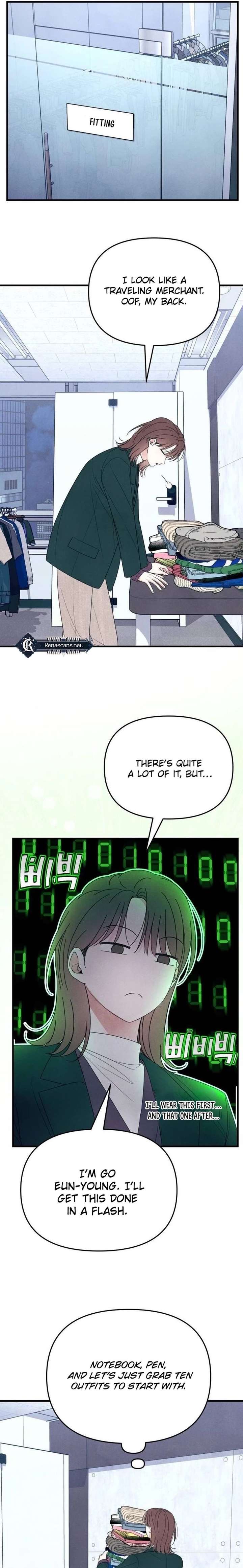 A Hearty Confession Chapter 50 - Page 15