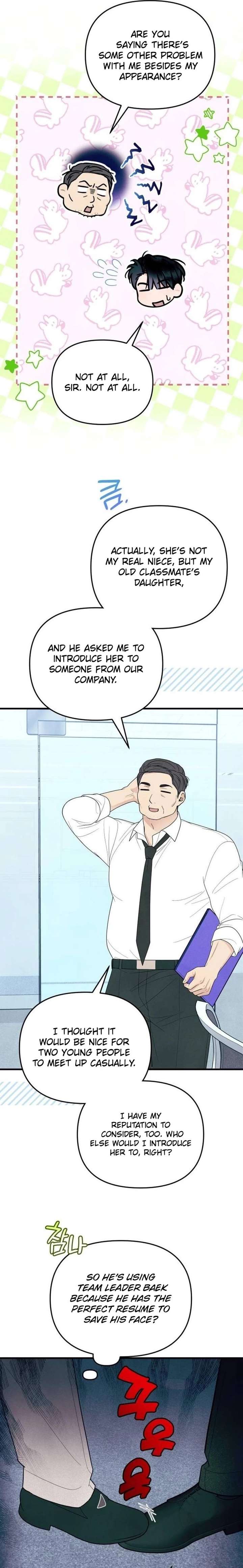 A Hearty Confession Chapter 50 - Page 3