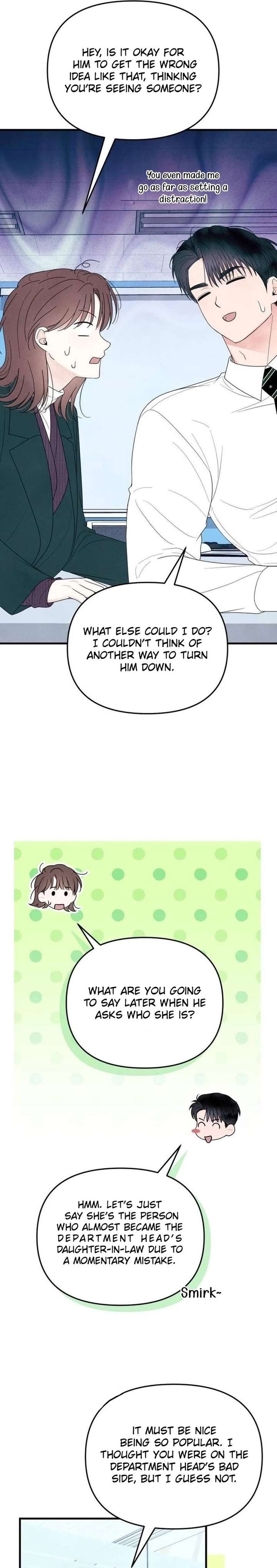 A Hearty Confession Chapter 50 - Page 7