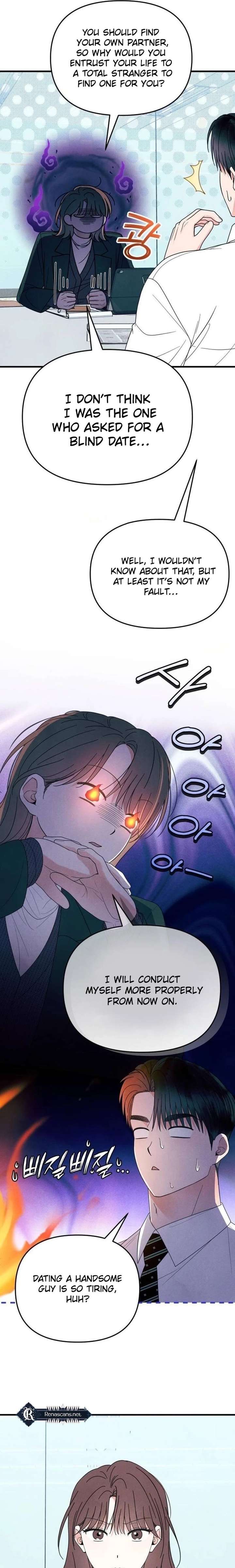 A Hearty Confession Chapter 50 - Page 9