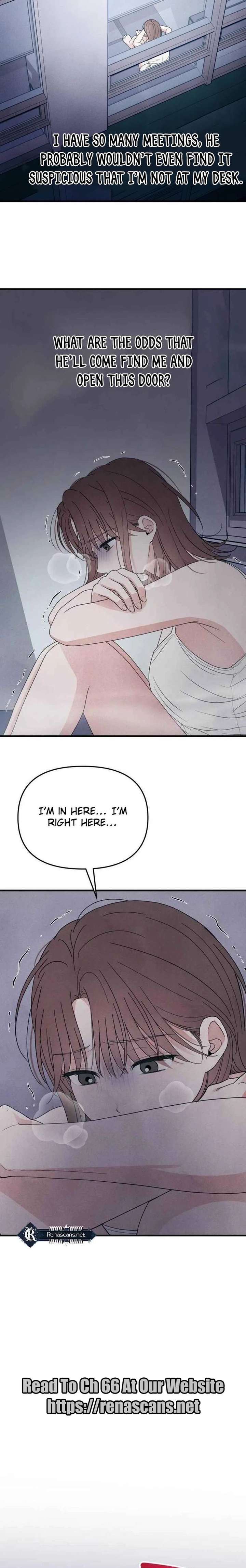 A Hearty Confession Chapter 51 - Page 12