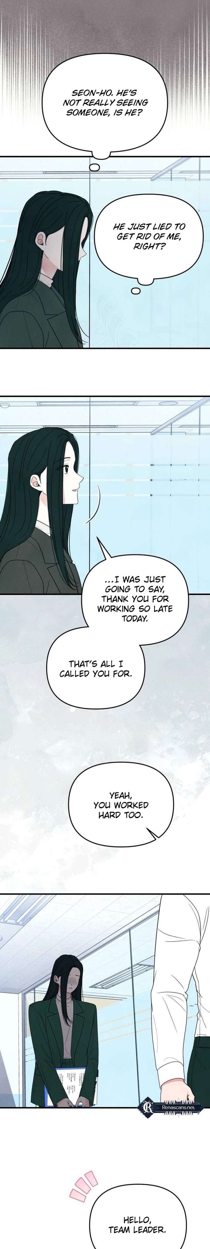 A Hearty Confession Chapter 51 - Page 3