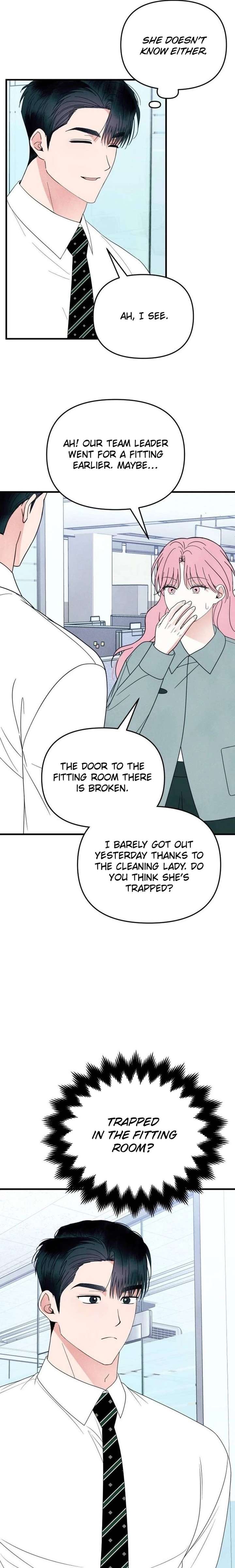 A Hearty Confession Chapter 51 - Page 5