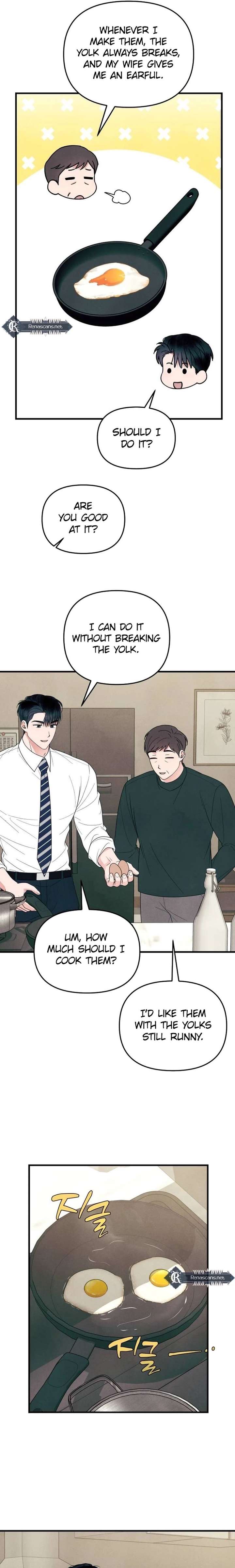 A Hearty Confession Chapter 53 - Page 11