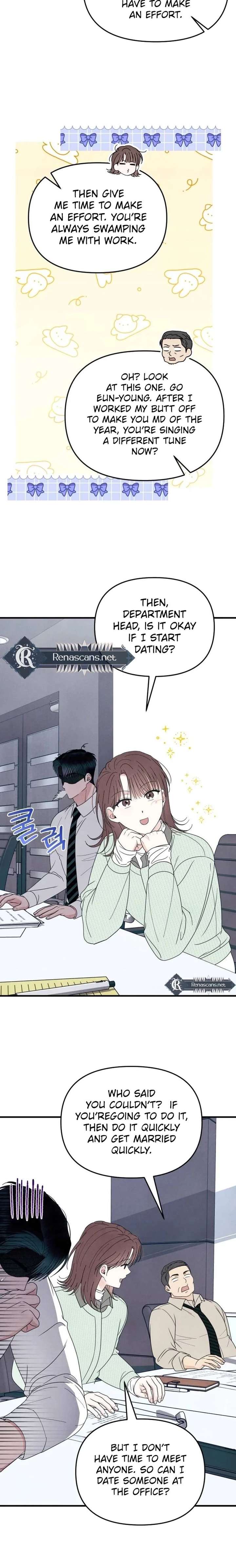 A Hearty Confession Chapter 54 - Page 18