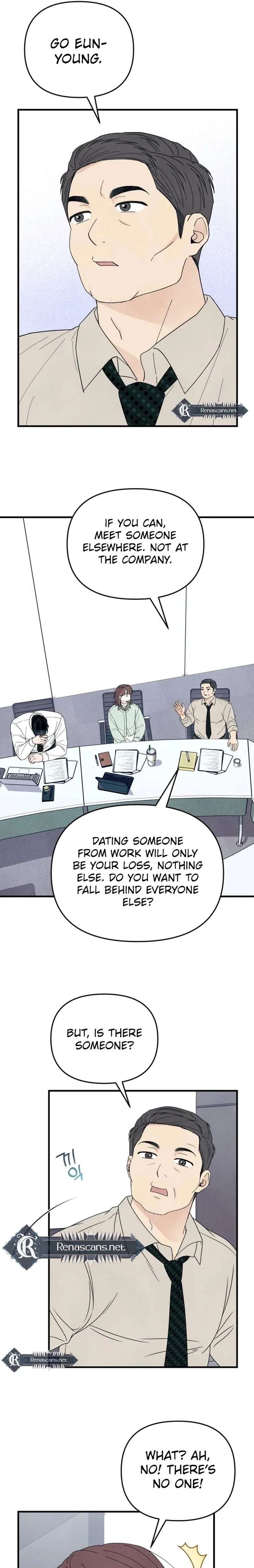 A Hearty Confession Chapter 54 - Page 19