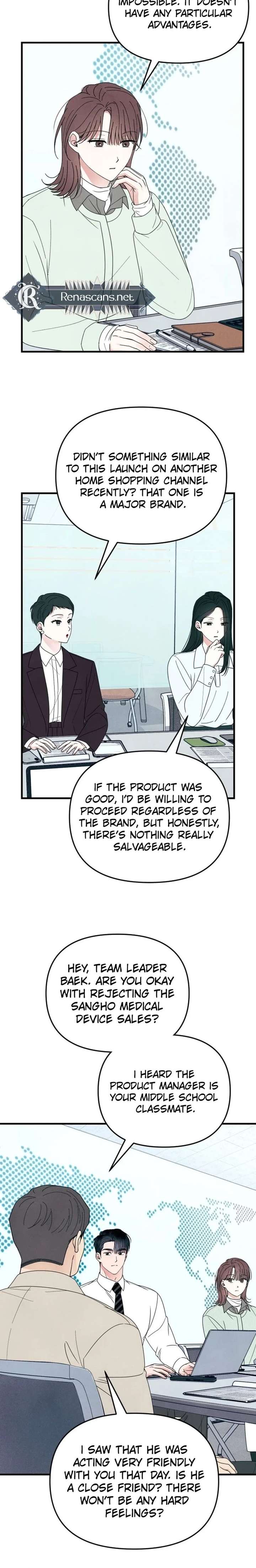 A Hearty Confession Chapter 55 - Page 14