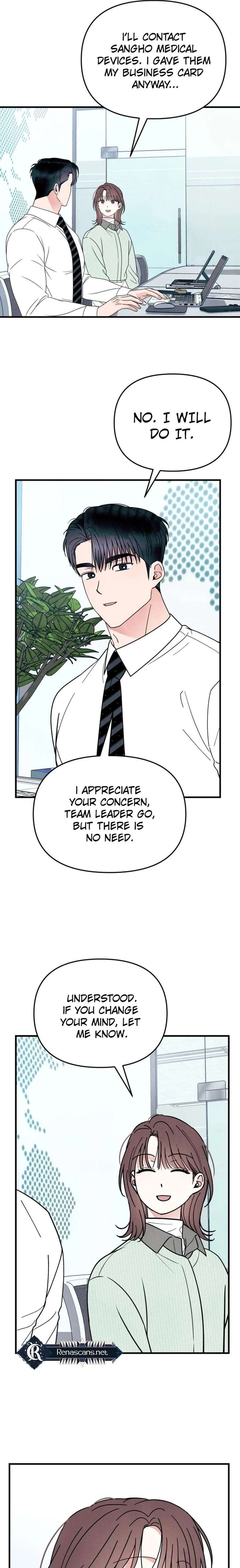 A Hearty Confession Chapter 55 - Page 17