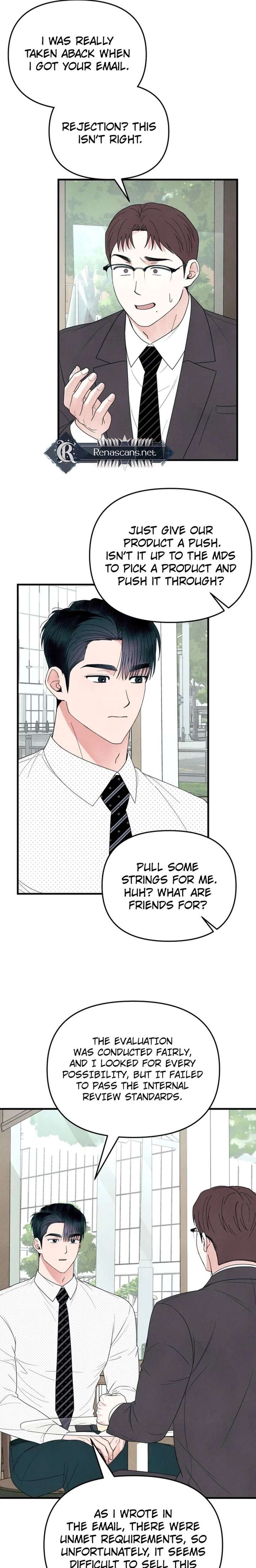 A Hearty Confession Chapter 56 - Page 6