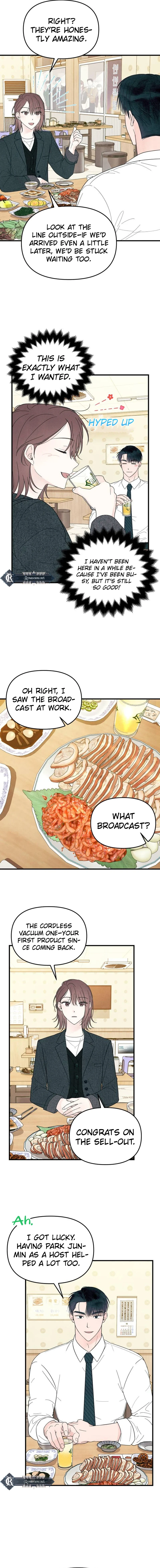 A Hearty Confession Chapter 9 - Page 3