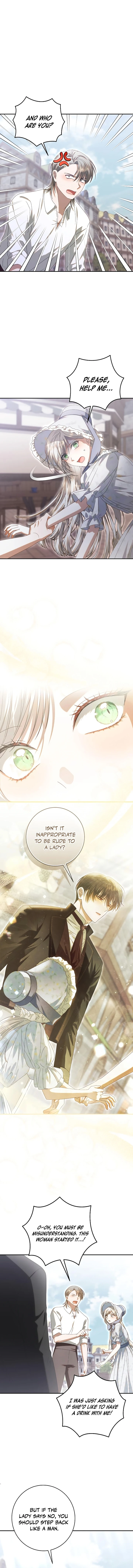 I Grabbed The Leash Of The Blind Beast Chapter 18 - Page 11