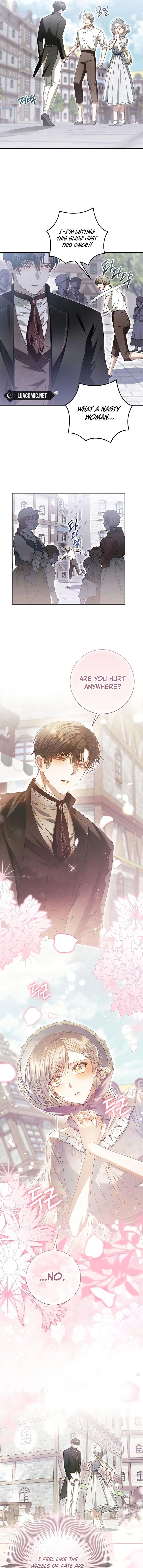 I Grabbed The Leash Of The Blind Beast Chapter 18 - Page 12