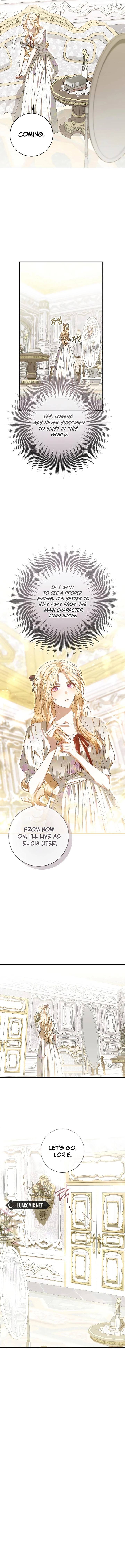 I Grabbed The Leash Of The Blind Beast Chapter 18 - Page 5