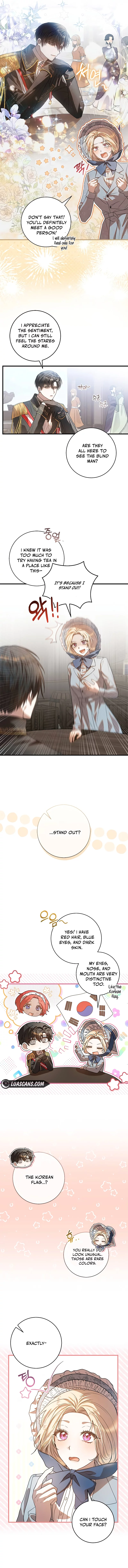 I Grabbed The Leash Of The Blind Beast Chapter 2 - Page 2