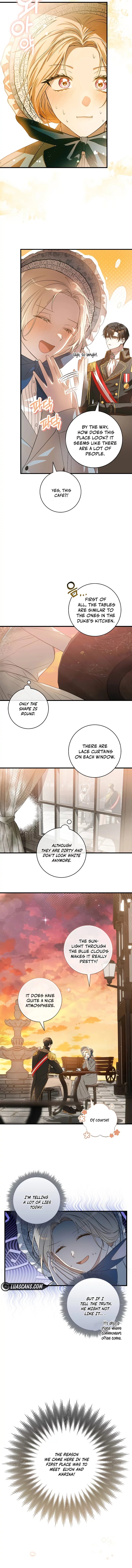 I Grabbed The Leash Of The Blind Beast Chapter 2 - Page 5