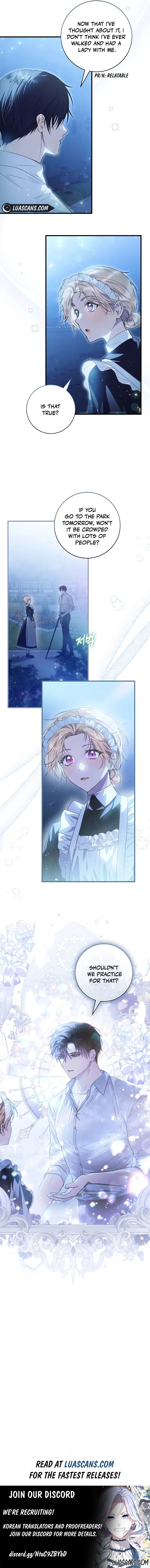 I Grabbed The Leash Of The Blind Beast Chapter 3 - Page 10