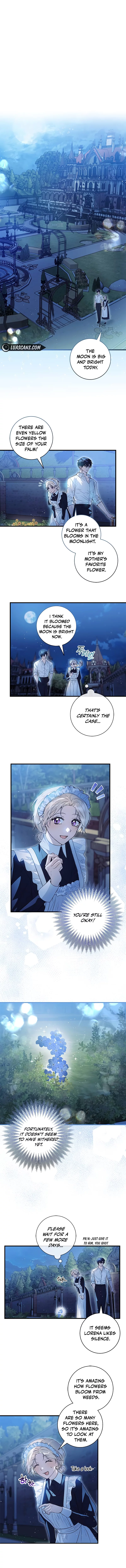 I Grabbed The Leash Of The Blind Beast Chapter 3 - Page 7