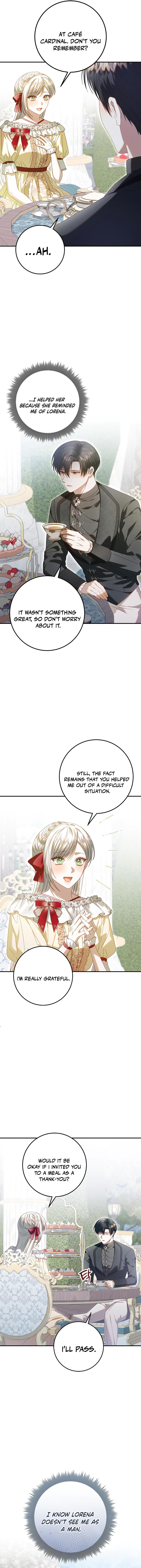 I Grabbed The Leash Of The Blind Beast Chapter 30 - Page 11