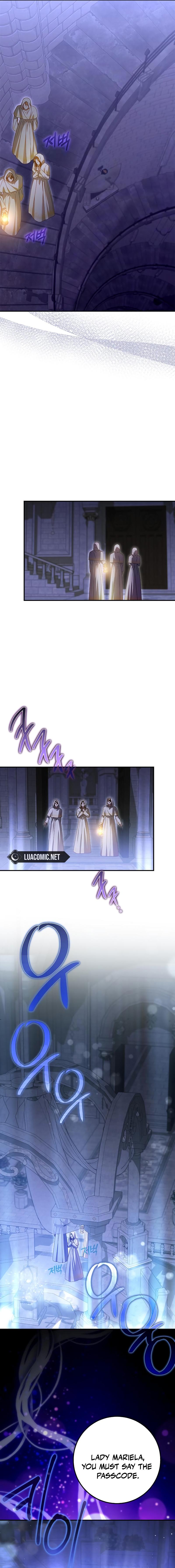 I Grabbed The Leash Of The Blind Beast Chapter 30 - Page 16