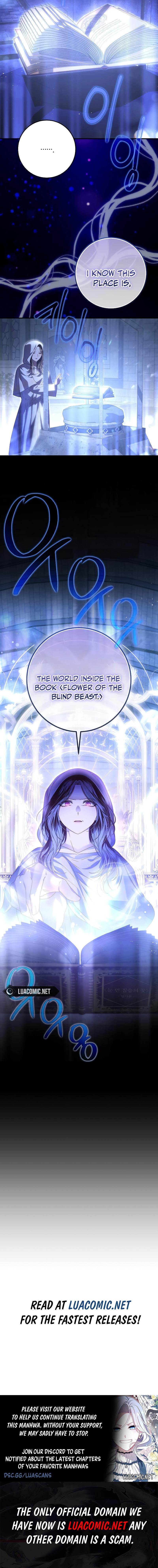 I Grabbed The Leash Of The Blind Beast Chapter 30 - Page 17