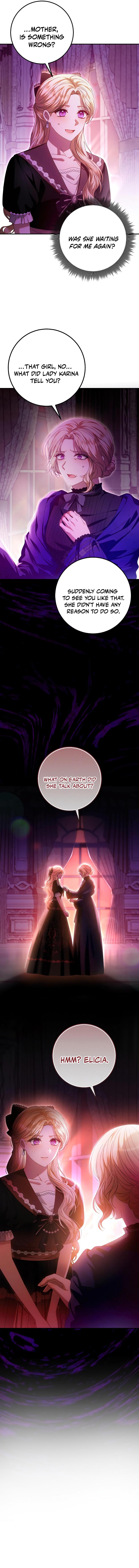 I Grabbed The Leash Of The Blind Beast Chapter 30 - Page 2