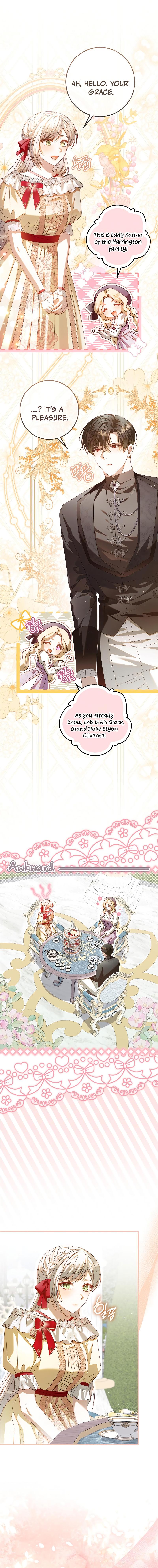 I Grabbed The Leash Of The Blind Beast Chapter 30 - Page 7