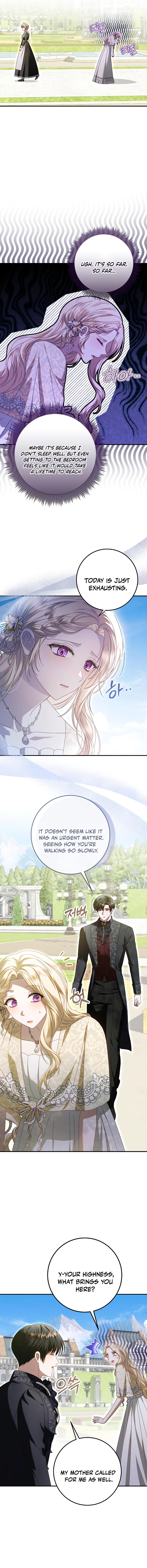 I Grabbed The Leash Of The Blind Beast Chapter 31 - Page 13