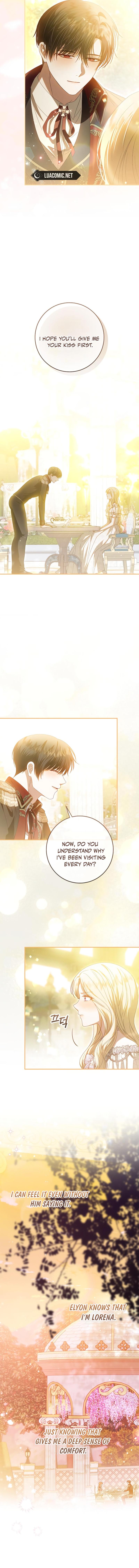 I Grabbed The Leash Of The Blind Beast Chapter 32 - Page 12