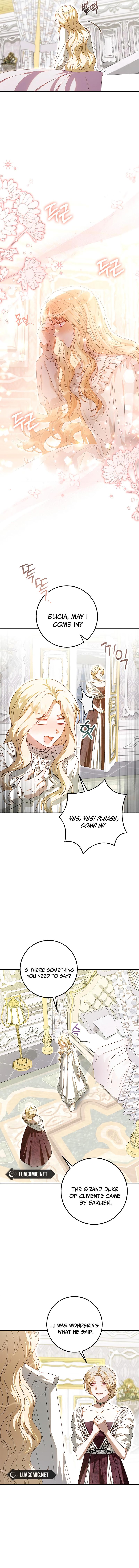 I Grabbed The Leash Of The Blind Beast Chapter 32 - Page 14