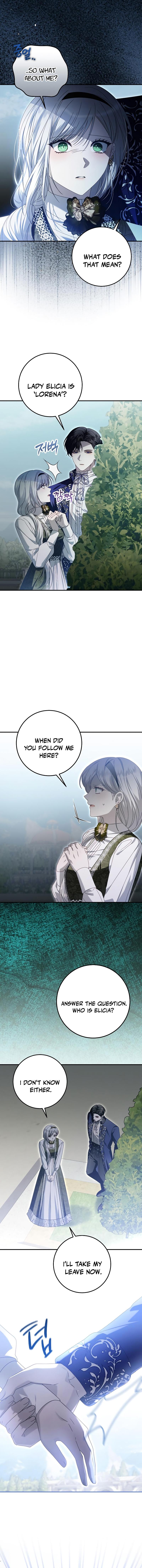 I Grabbed The Leash Of The Blind Beast Chapter 32 - Page 2