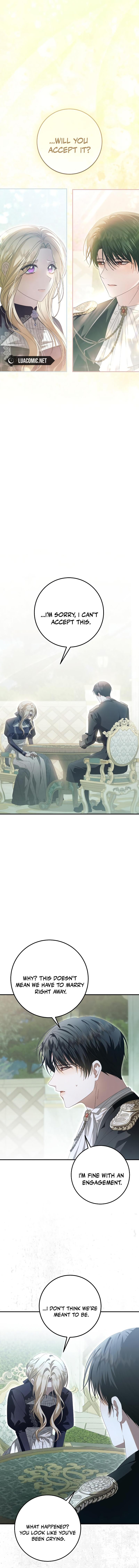 I Grabbed The Leash Of The Blind Beast Chapter 33 - Page 13