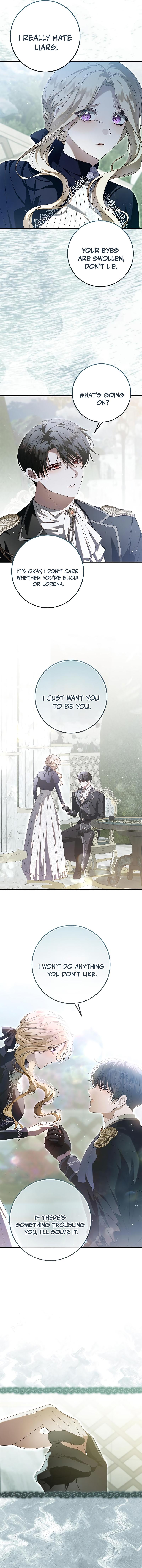 I Grabbed The Leash Of The Blind Beast Chapter 33 - Page 15