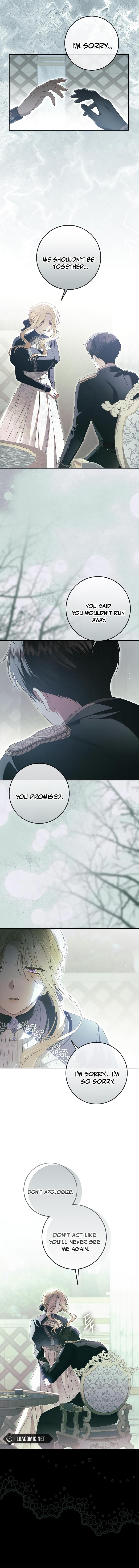 I Grabbed The Leash Of The Blind Beast Chapter 33 - Page 16