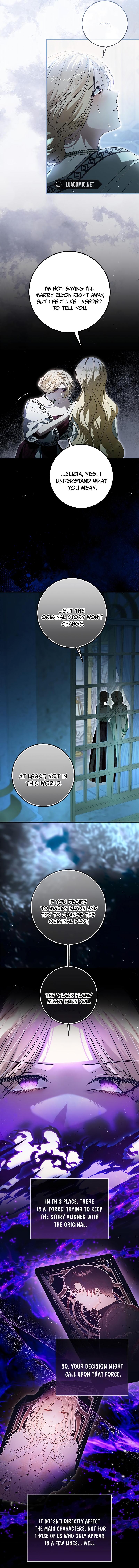 I Grabbed The Leash Of The Blind Beast Chapter 33 - Page 3