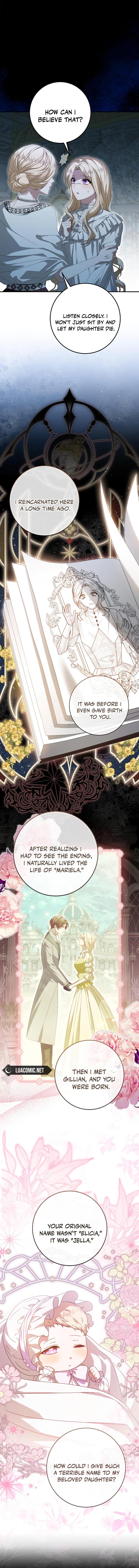 I Grabbed The Leash Of The Blind Beast Chapter 33 - Page 4